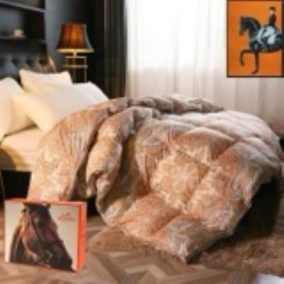 cheap quality Hermes Goose down duvet queen size